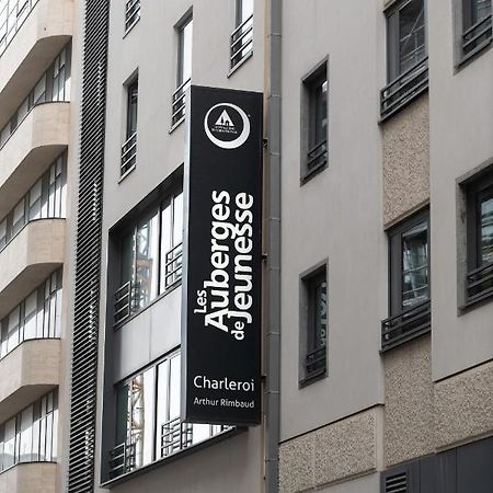 Auberge Jeunesse Charleroi Youth Hostel ภายนอก รูปภาพ