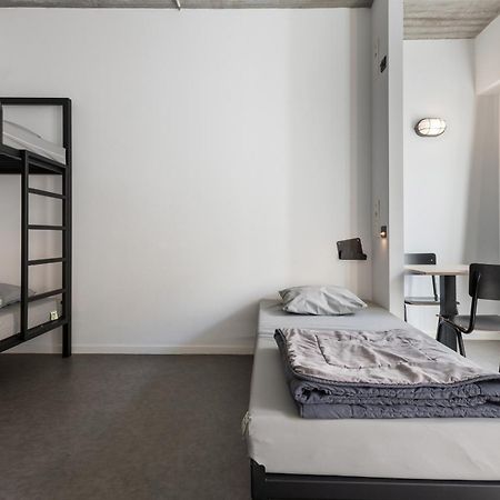 Auberge Jeunesse Charleroi Youth Hostel ห้อง รูปภาพ